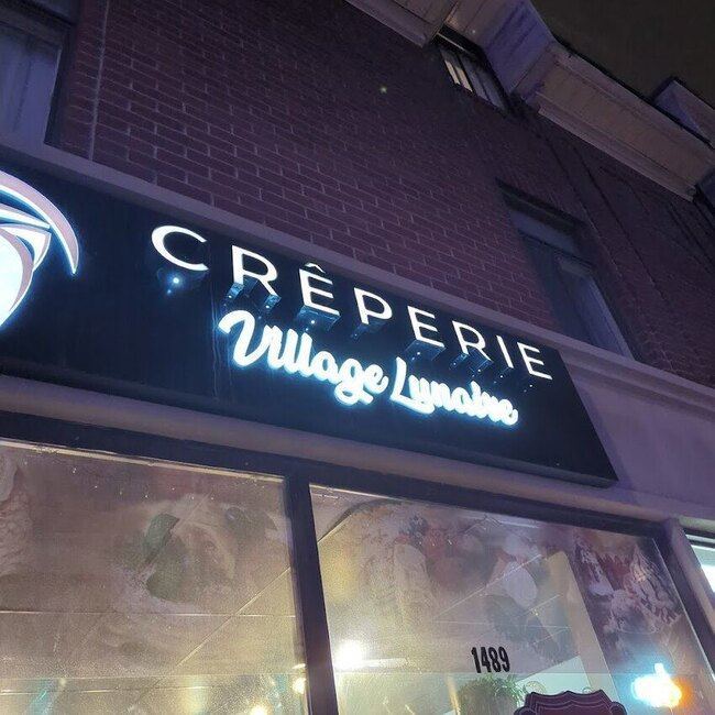 Crêperie village lunaire Montreal: Menu, Photos & Reserve (2026)
