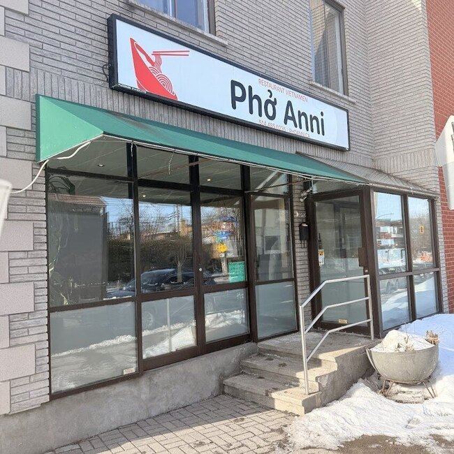 Pho Anni - C&ocirc;te-des-Neiges Open Now Restaurants
