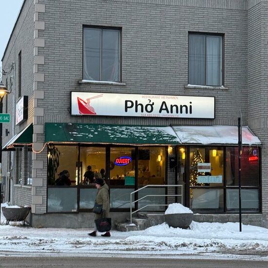 Pho Anni - Restaurants in Montreal