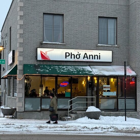 Pho Anni - Restaurants in Montreal