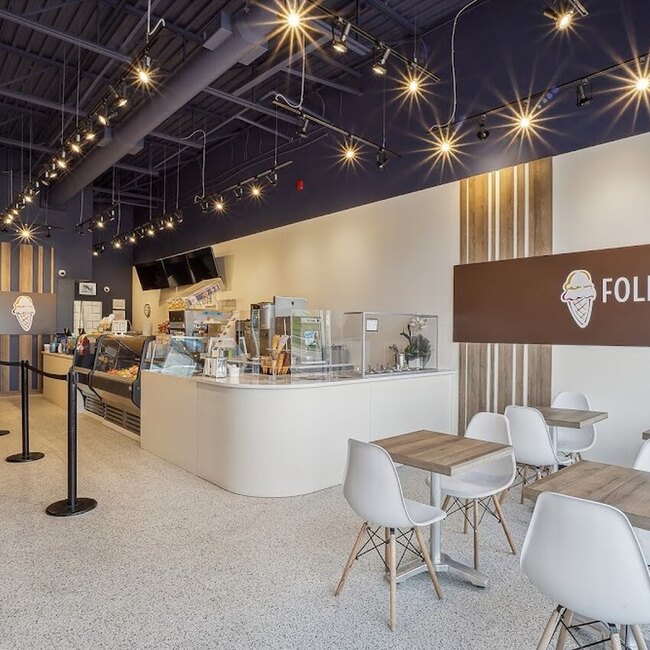 Folie Glacée - Restaurants Near: J3Z0G6