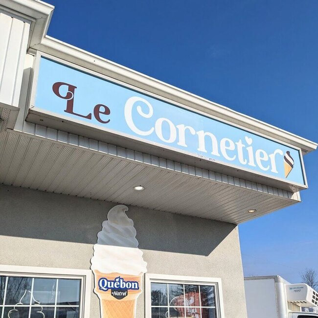 Le Cornetier Restaurant Mirabel, QC