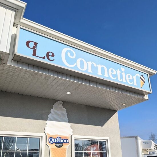 Le Cornetier - Restaurants in Montreal