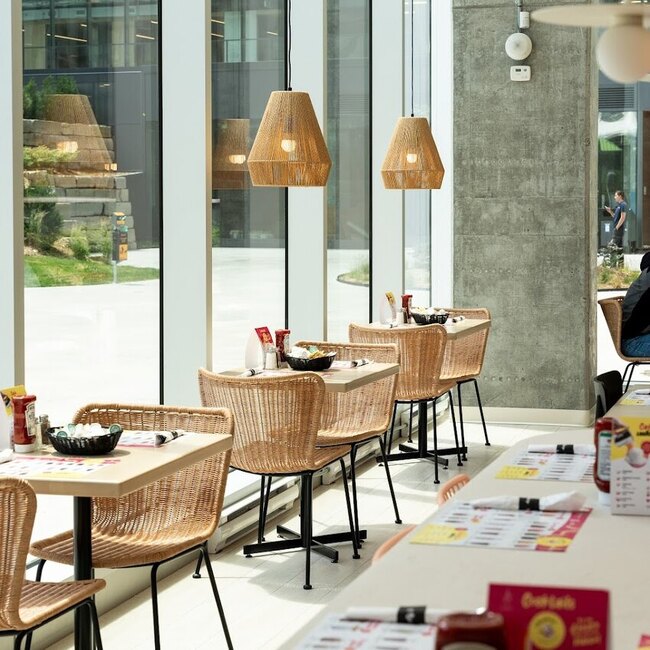 L'Oeufrier - Restaurants près de: H7S2K6