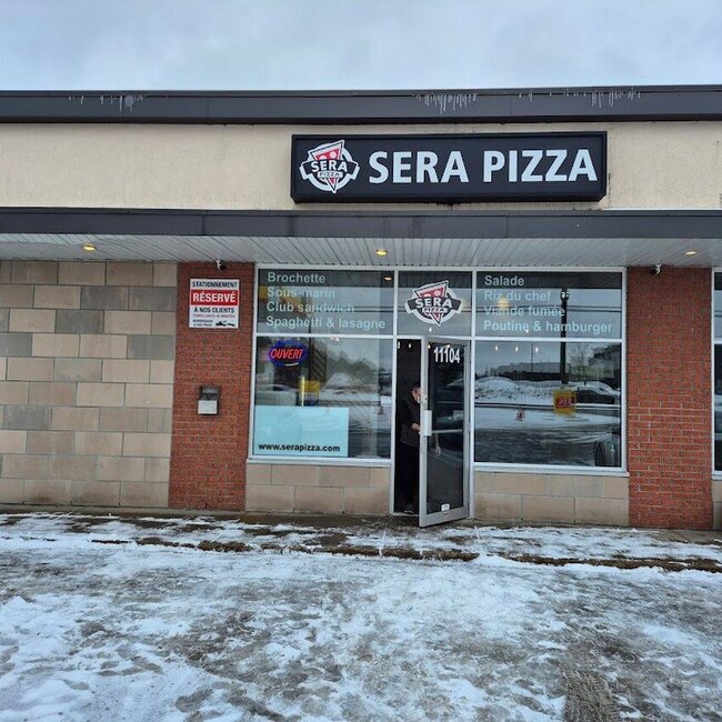 Restaurant Sera Pizza Restaurant