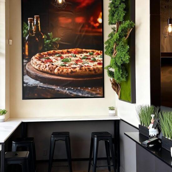 Photo of Restaurant Sera Pizza, Mirabel