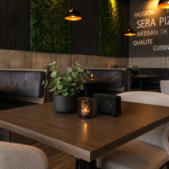 Restaurant Sera Pizza - Restaurants Plats à emporter de Mirabel