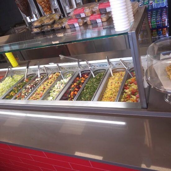 Basha - Restaurants in Montreal