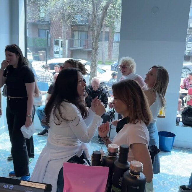 Bernice - Breakfast, Caf&eacute;s, Soups Restaurants Near: H4E2M1