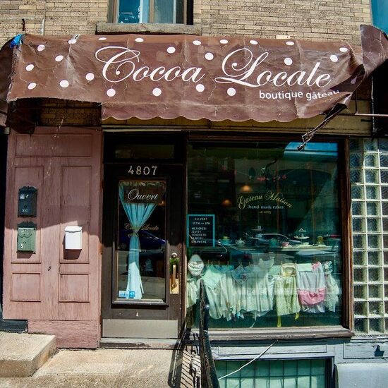 Cocoa Locale - Restaurants in Montreal