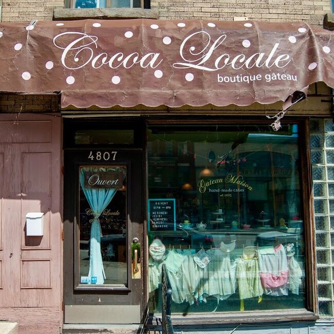 Cocoa Locale Restaurant