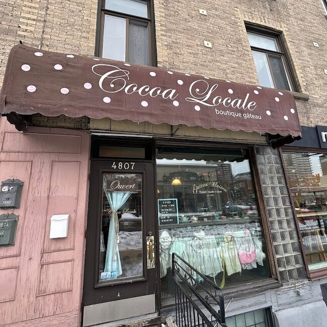 Cocoa Locale - Restaurants Arm&eacute;niens, Boulangeries Ouverts pour souper Montr&eacute;al