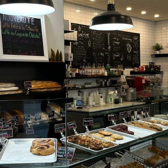 Boulangerie Sandrine Café - Restaurants in Montreal