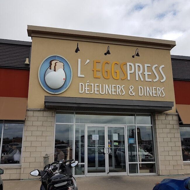 Eggspress - Restaurants Near: J7J2B2