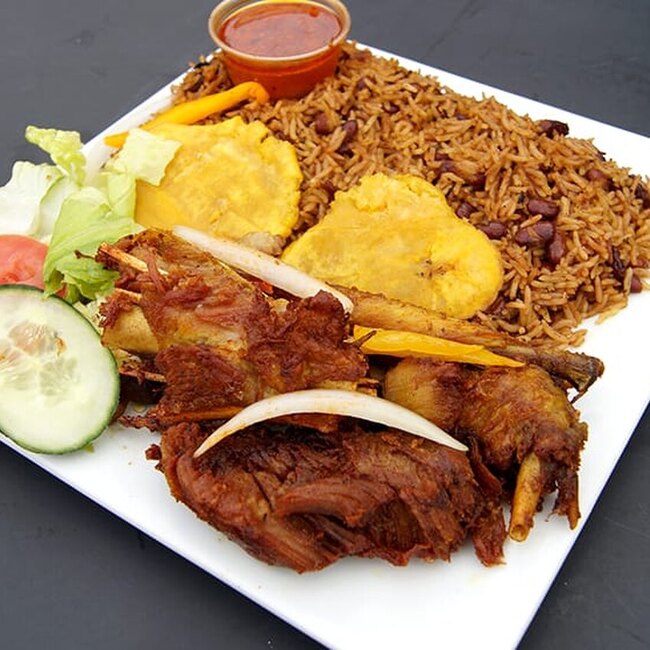 Nehyna Cuisine Creole - Montreal Creole Restaurants