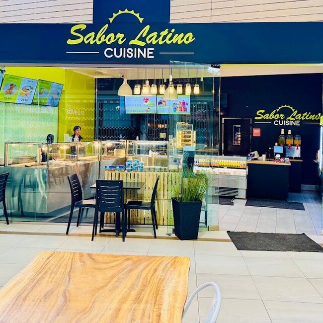 Sabor Latino - Restaurants pr&egrave;s de: J4Y0B5
