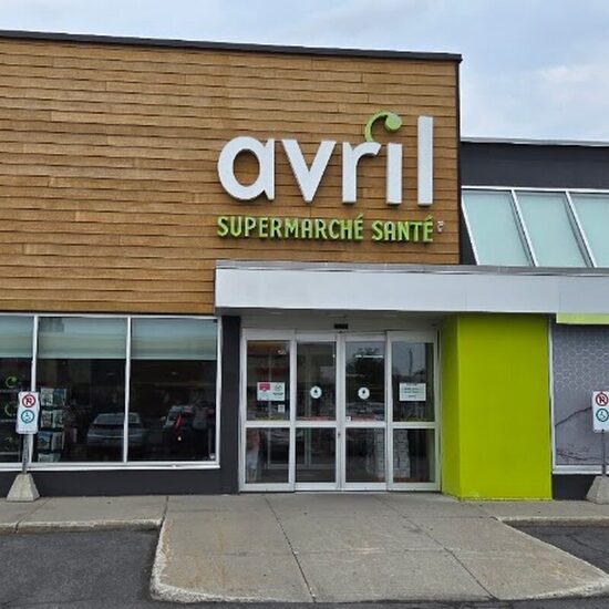 Avril Supermarché Santé - Restaurants de Montréal