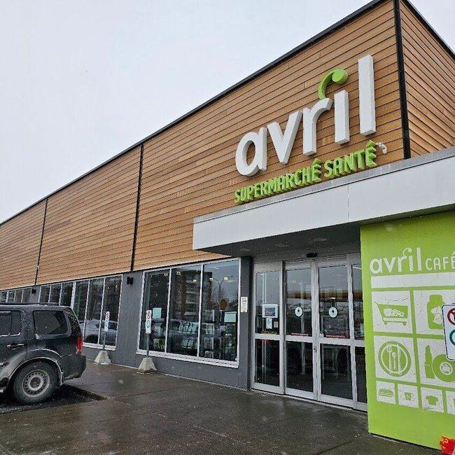 Avril Supermarch&eacute; Sant&eacute; - Restaurants Avril Supermarche Sante Grand Montr&eacute;al