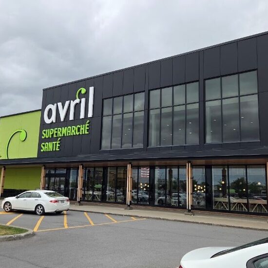 Avril Supermarché Santé - Restaurants de Montréal