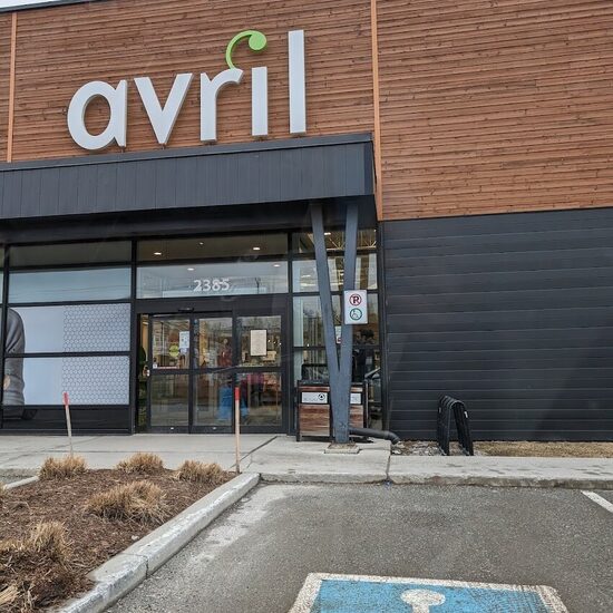 Avril Supermarch&eacute; Sant&eacute; - Restaurants pr&egrave;s de: J1X2A9