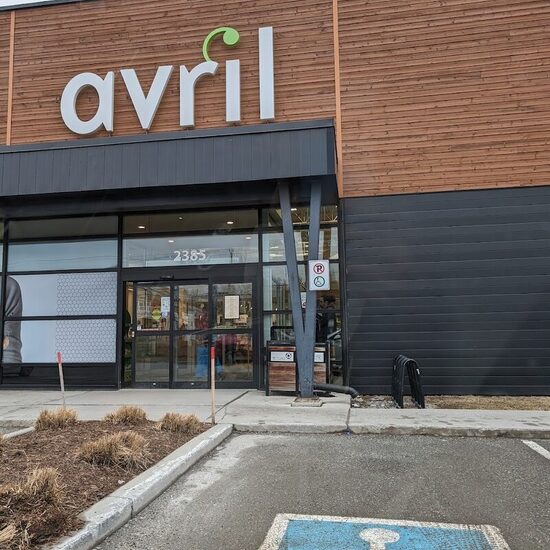 Avril Supermarch&eacute; Sant&eacute; - Restaurants de Montr&eacute;al