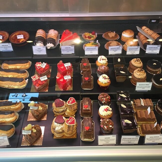 Boulangerie MariePain - Restaurants Near: J5Z2Z6