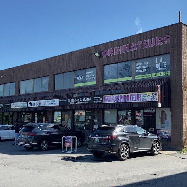 Boulangerie MariePain - Restaurants Ouverts dimanche Anjou-St-L&eacute;onard