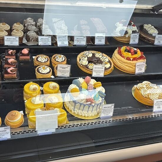 Boulangerie MariePain - Restaurants d'Anjou-St-Léonard