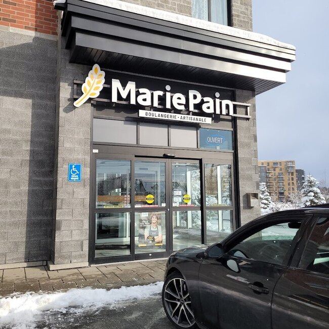 Boulangerie MariePain - Boulangeries Laurentides (Rive-Nord)