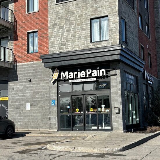 Boulangerie MariePain - Restaurants de Montréal