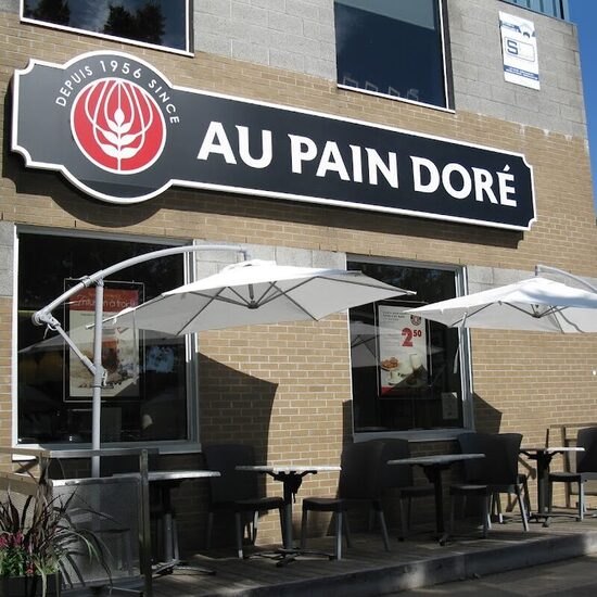 Boulangerie Au Pain Doré - Restaurants de Montréal-Est