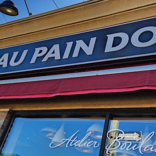 Boulangerie Au Pain Dor&eacute; - Restaurants pr&egrave;s de: H2S2M6
