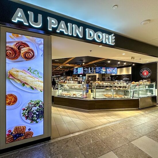 Boulangerie Au Pain Doré - Restaurants near Théâtre Saint-Denis - H2X 3K2