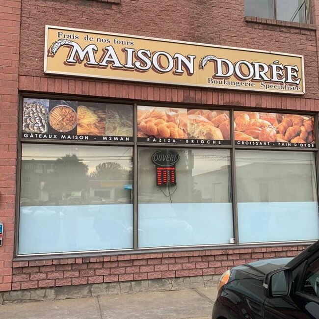 Boulangerie Maison Dor&eacute;e -  Restaurants Near: J4Z3G1