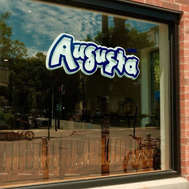 Augusta Caf&eacute; - Restaurants pr&egrave;s de: H2T2L1