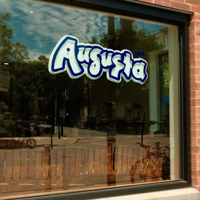 Augusta Caf&eacute; - Tea, Pastries Restaurants Near: H2A2A6