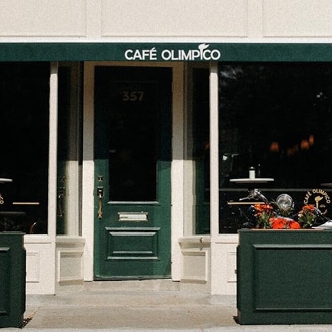 Café Olimpico - Restaurants Near: H4C2C7