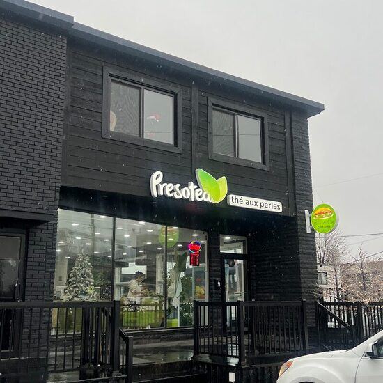 Presotea - Restaurants Cafés, Thé, Pâtisseries de Vimont