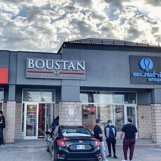 Boustan - Takeout Available Restaurants in Vimont