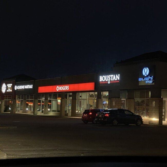 Boustan - Restaurants Ouverts mardi Vimont