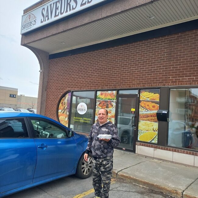 Saveurs2s -  Restaurants Near: H7K2H9