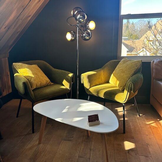 Photo of N latt&eacute;, Bromont