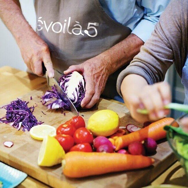 &eacute;voil&agrave;5 Restaurant