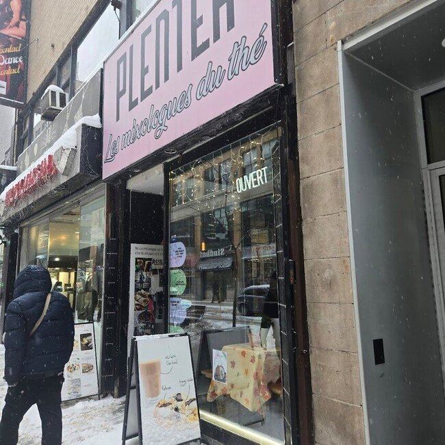 Plentea - Restaurants Plats &agrave; emporter Ouverts pour souper Centre-ville