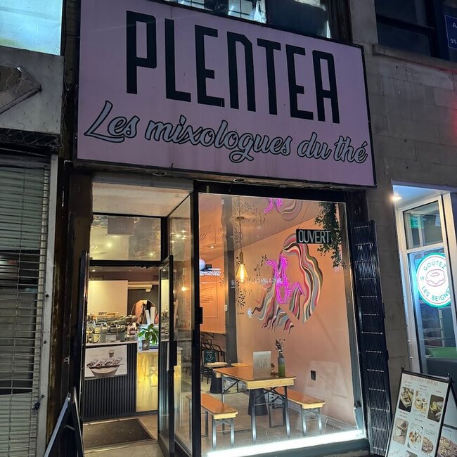 Plentea Restaurant Montréal, QC