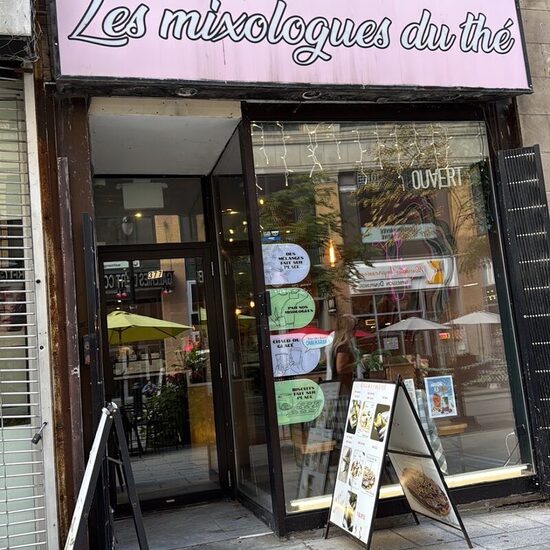 Plentea - Poutine, Caf&eacute;s, Tea Restaurants in Montreal