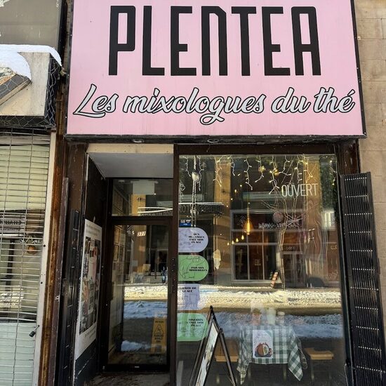 Plentea Downtown, Montreal: Menu, Reviews & Reserve (2026)
