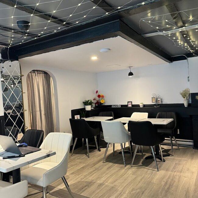 Cinq Cinq Montreal - Menu, Reviews & More December 2025