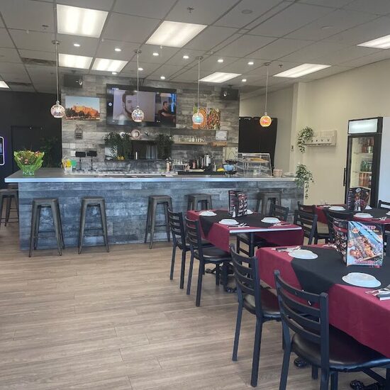 Antep Kebab House - Restaurants de Montréal