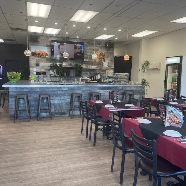 Antep Kebab House - Laval Caf&eacute;s, Bubble Tea, Tea, Salads Open Sunday Restaurants